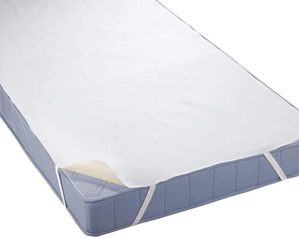 Best for Kids BESONDERE Technik Matratzenschutz Wasserdicht Matratzenschoner wasserdichte Betteinlage Molton (100% Baumwolle) 90x200 cm