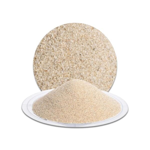 25 kg Fugensand Feiner Quarzsand für enge Pflasterfugen, unkrauthemmend, organische Bestandteile, verschiedene Körnungen, ideal zur Einkehr. Top für Zuhause! (0,8-1,2 mm)