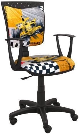 Spiddo F1-gelb