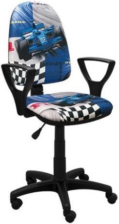 Bred F1 Blau