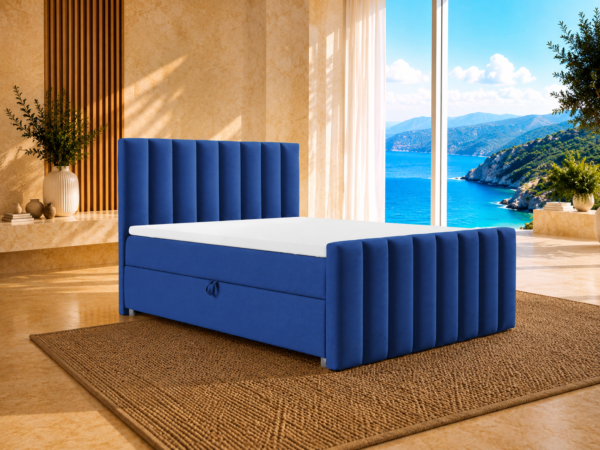 Blau