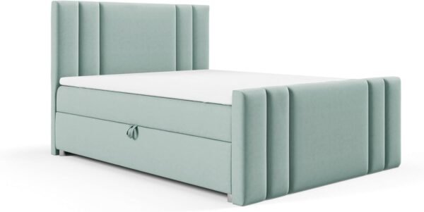 Mintgrün