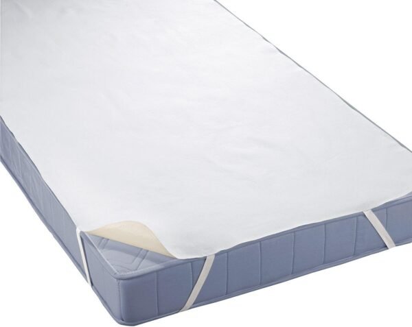 4myBaby BESONDERE Technik Matratzenschutz Wasserdicht Matratzenschoner wasserdichte Betteinlage Frottee 60x120 cm bis 220x200 cm - 9 Größen