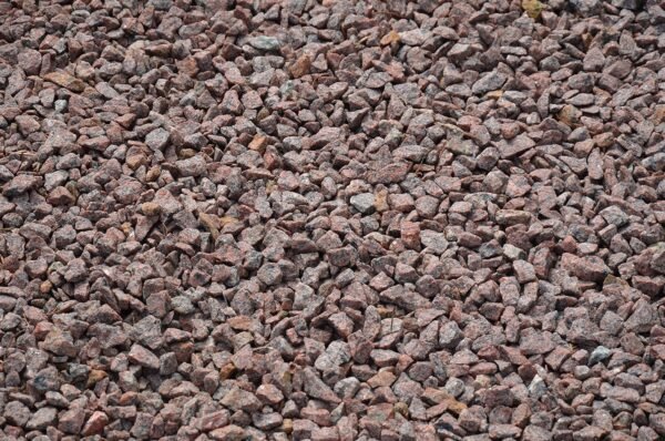 4myBaby Best for Garden Granit Ziersplitt pink rosa 8-16 mm umweltfreundlich klein Kies Splitt Natur bunt für Beete, Wege & Gartenteiche Zierkies 10 kg-500 kg zur Auswahl (300 kg)