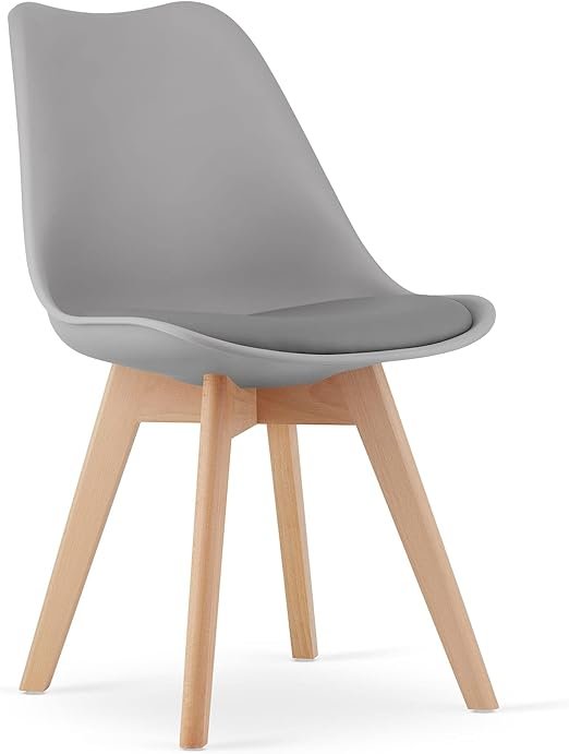 Best For Home Stuhl Marineblau | Drehbar | Ergonomisch | Standardgröße