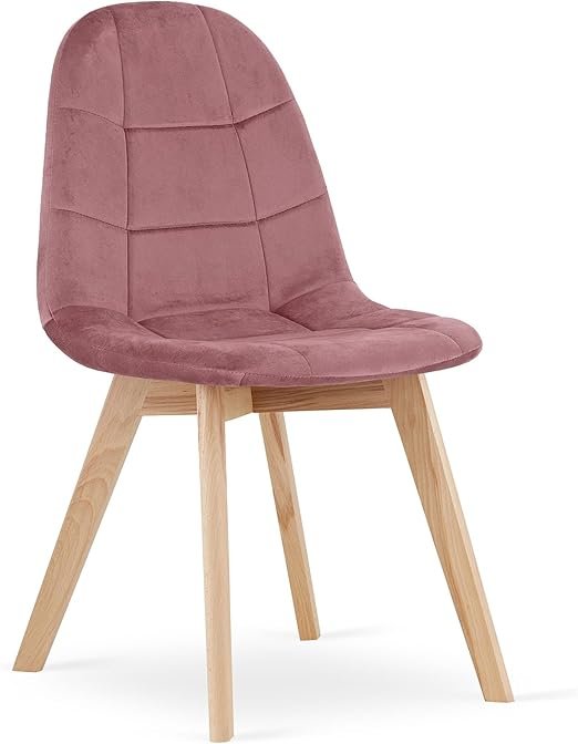 Dunkelrosa