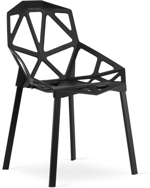 Best For Home Stuhl (schwarz, 1 Stück)