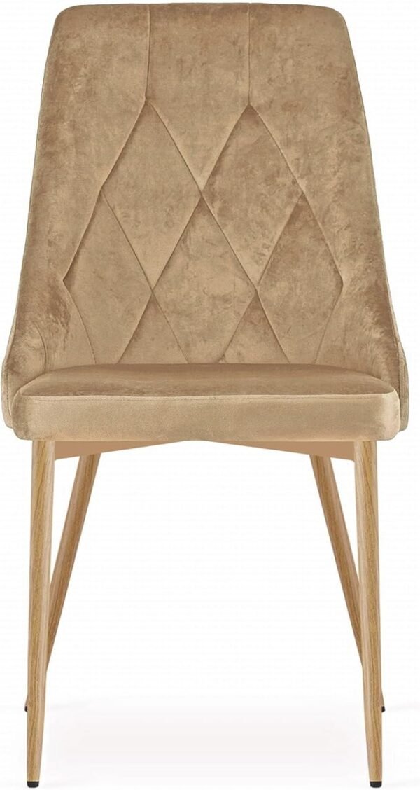 Best For Home Stuhl (braun, 2er-Set)