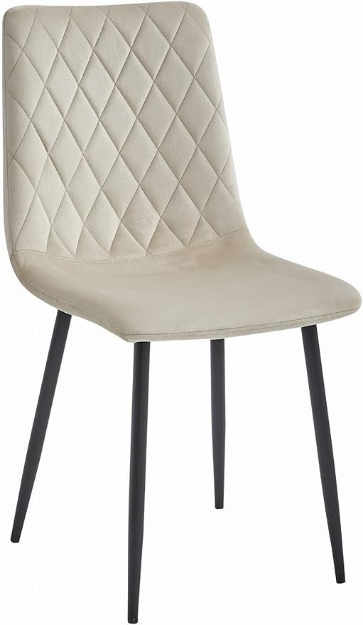 Best For Home Stuhl (Beige, 1 Stück)