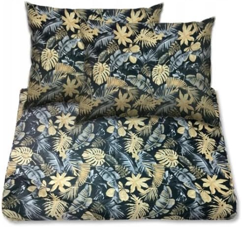 Best For Home Bettwäsche 160x200 Farben Muster 100% Baumwolle 1 Klasse