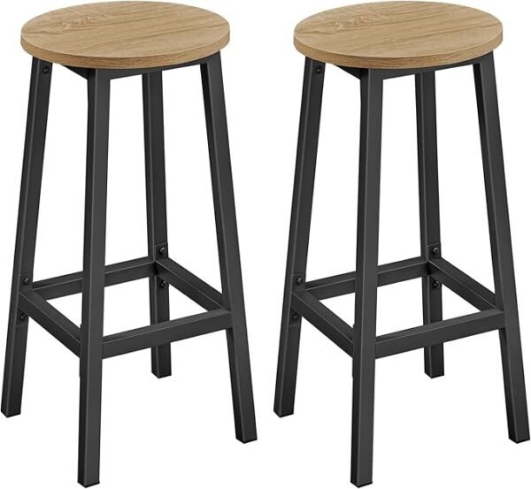 Best for home Barhocker 2er-Set