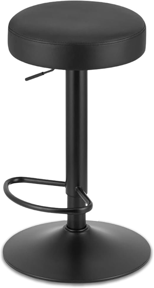 Schwarzes/Schwarzes Gestell