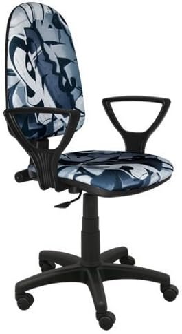 Bred Grafitti Schwarz-weiß