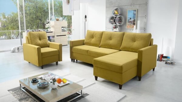 Best for Home Sessel Fred Maxi: Luxus und Komfort in einem - entspannen Sie Sich mit Stil!