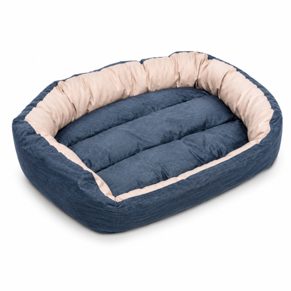 Best for Pets with Quality Deluxe 5 Large Orthopedic Dog Bed Ortho Dog Medic Visco Pillow, xxl, chocolate