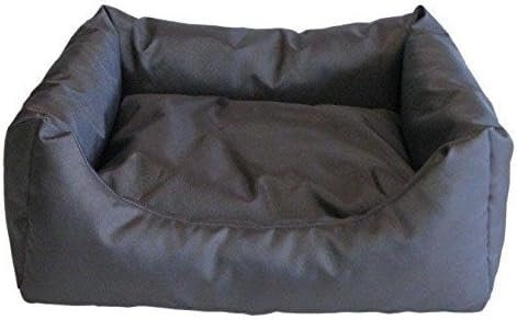 Best For Pets Orthopädisches Hundebett Easy Ortho-Medic mit Visco-Kissen (XXXXL, Olivgrün)