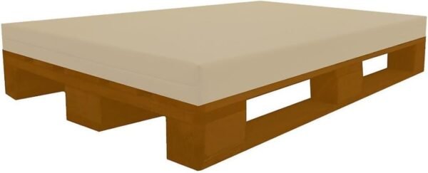 4mybaby GmbH Best for You Palettenkissen – Schaumstoff für Europalette / Hundekissen / Sitzkissen