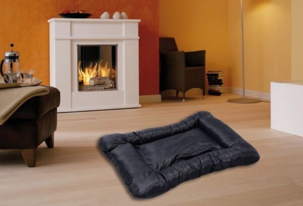 Best for Pets Hundebett Bello XXL – Hundesofa in hochwertiger Qualität, in verschiedenen Größen und Farben erhältlich, Größe XXL, Schwarz