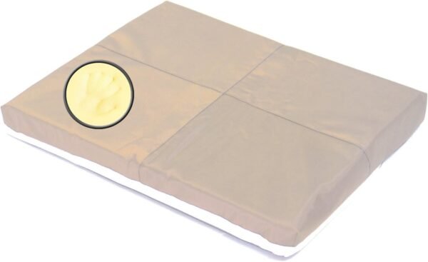 Ortho-Medic Visco Dog Bed – Six Colours, Seven Sizes