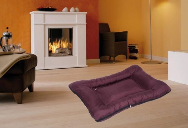 Ortho-Medic Visco Hundebett KISS XXL – Goldbraun