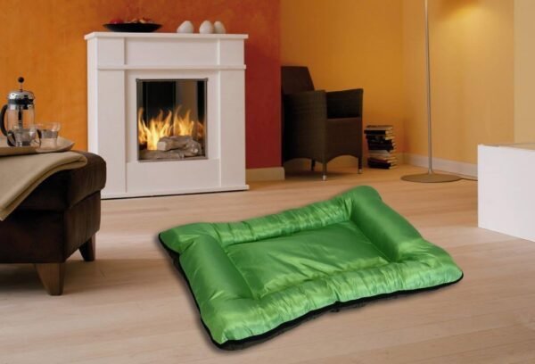 Best for Pets Orthopädisches Hundebett Bello 5 Apfelgrün