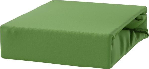 Spannbettlaken mit neuester Technologie – Elastisches Jersey-Betttuch in 22 Farben und 9 Größen