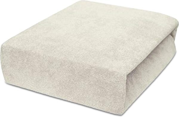 Spannbettlaken Spannbettlaken mit modernster Technologie gefertigt Spannbettlaken Jersey 22 Farben und 9 Größen