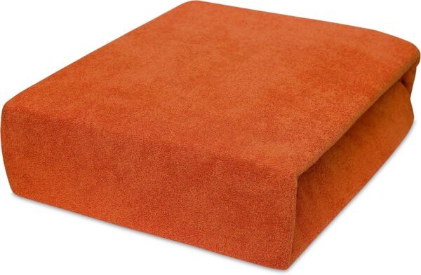 Kinder Spannbettlaken 100% Baumwolle – 22 Farben